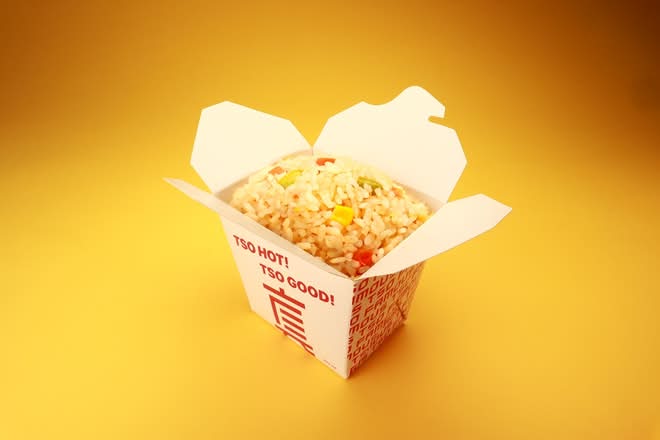 FRIED RICE BIG °