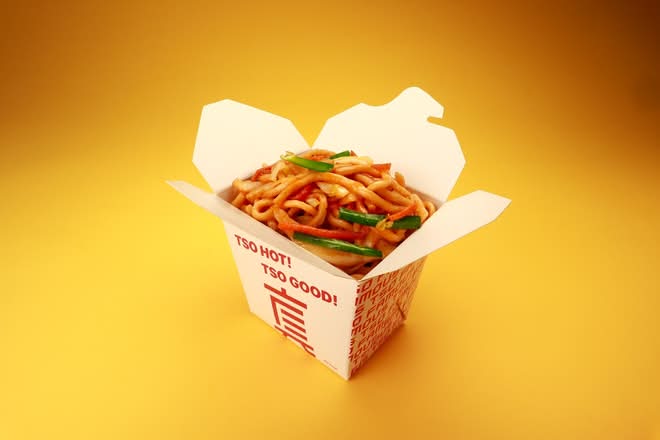 SHANGHAI NOODLES BIG °