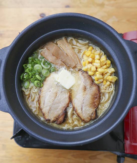 Sapporo-Miso Frozen ramen