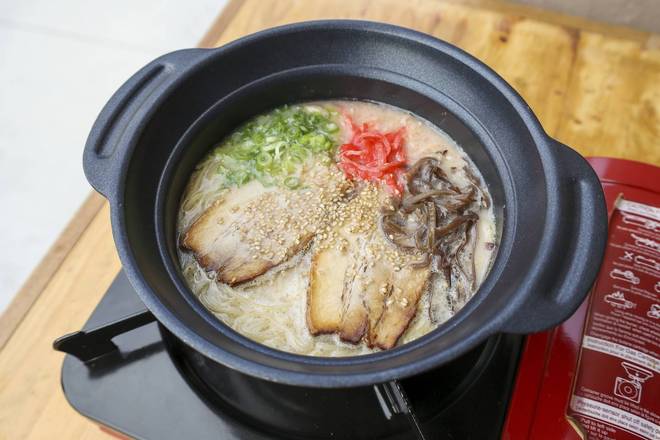 Hakata Tonkotsu Frozen ramen