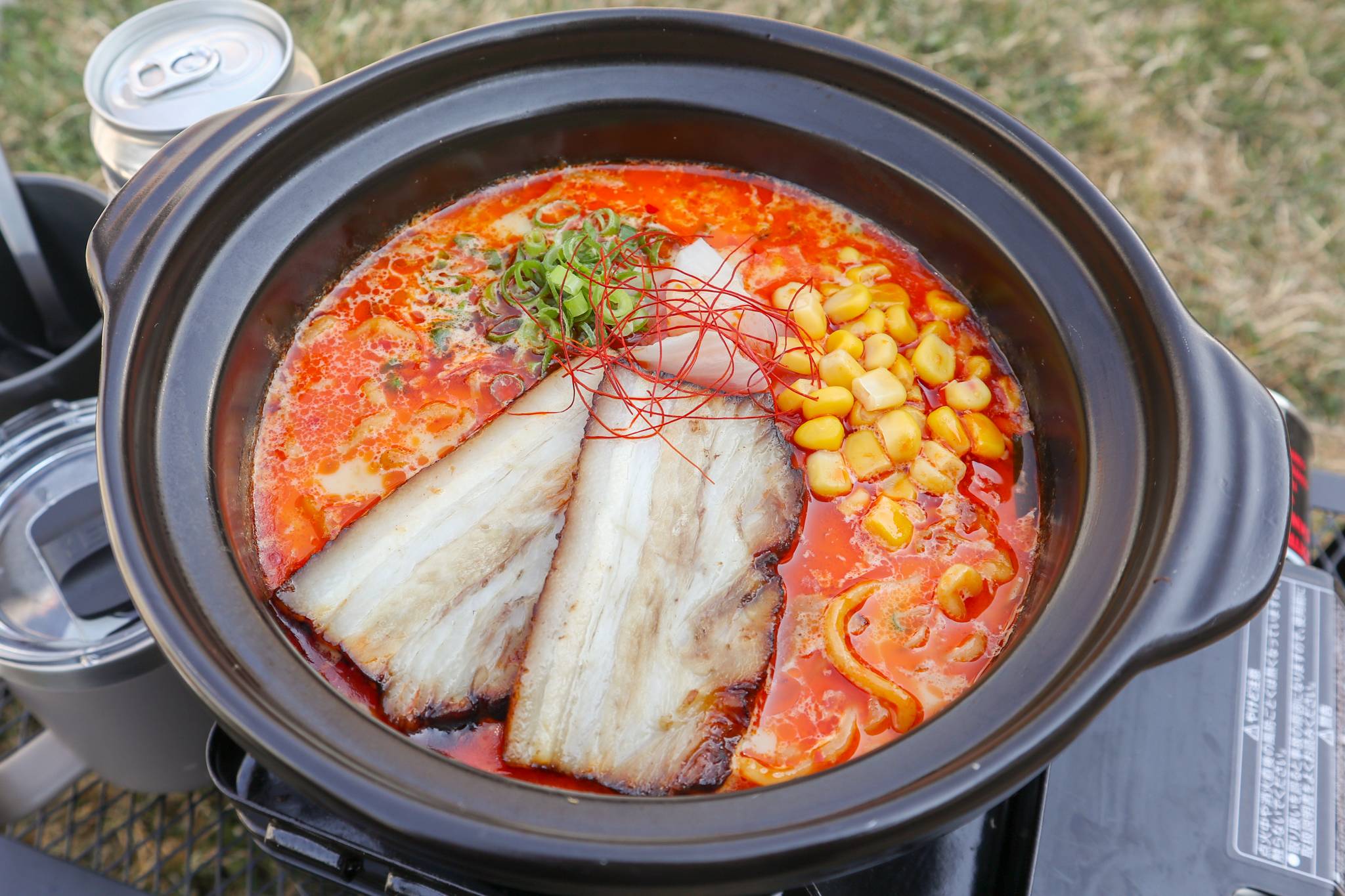 Spicy Tonkotsu Miso Frozen Ramen