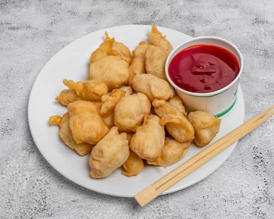 Sweet and Sour Chicken Ball