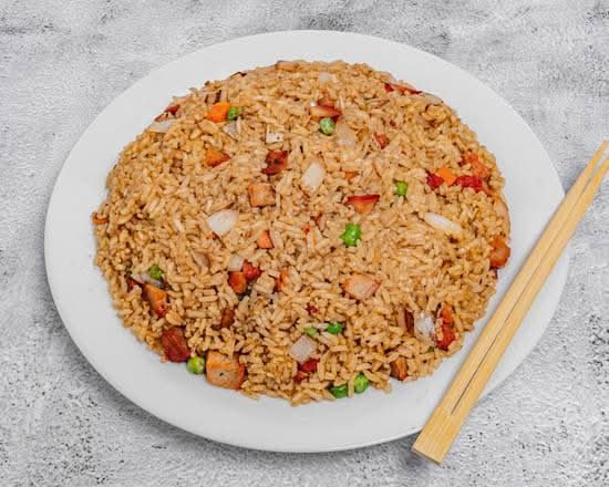 Pork Fried Rice