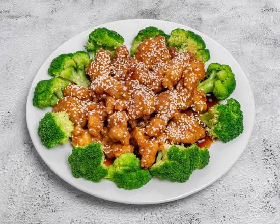 Sesame Chicken