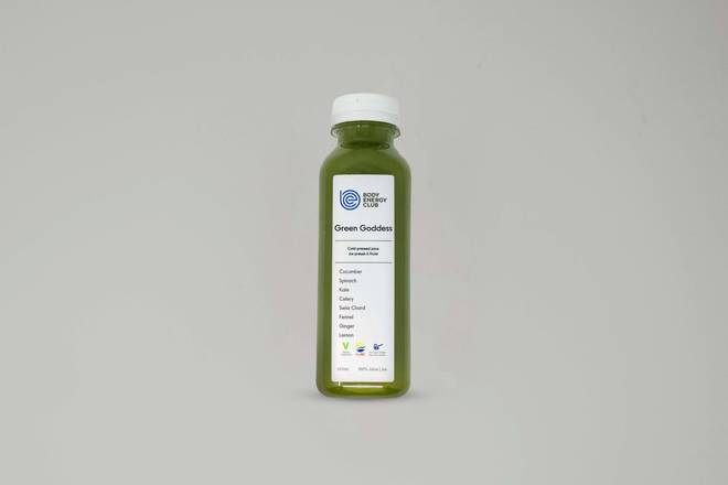 Green Goddess Juice