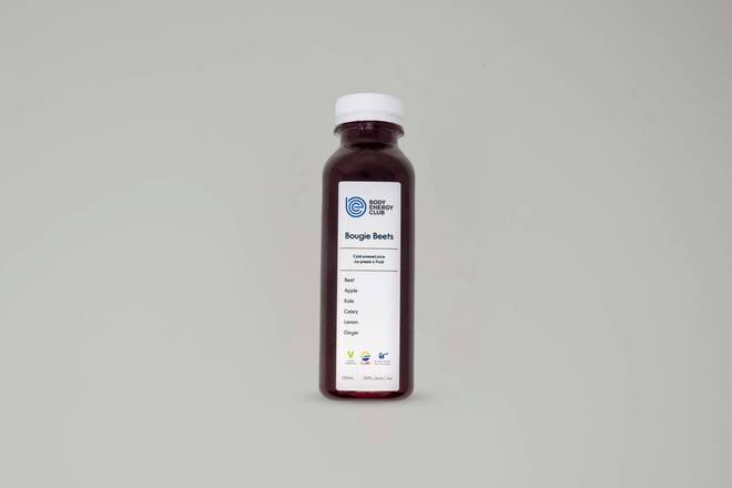 Bougie Beets Juice