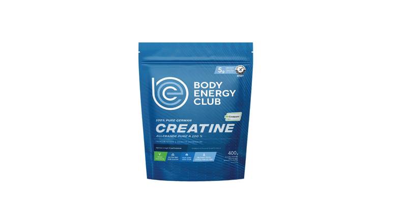 Body Energy Club Creatine Monohydrate (400 g)
