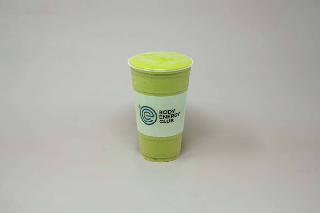 Tropical Greens Smoothie