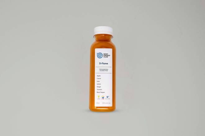 D-Flame Juice