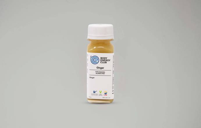 Ginger Mini Juice