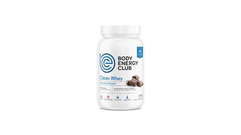 Clean Whey Chocolate (840 g)