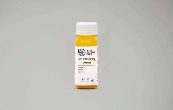 Anti Inflammatory Mini Juice