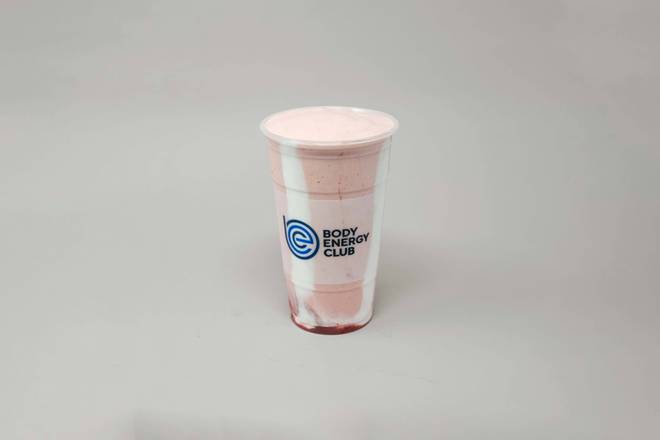 Strawberry Bae Smoothie