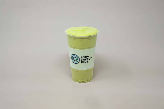 Matcha Collagen Smoothie