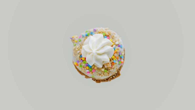Bloom Confetti Cake Pop Donuts