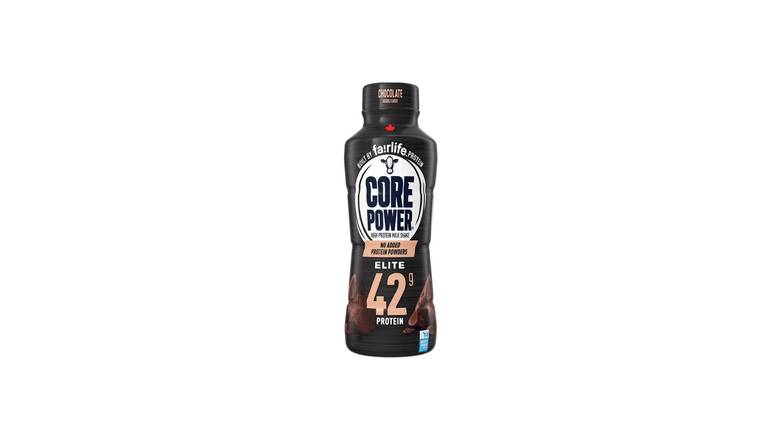 Core Power Chocolate Elite