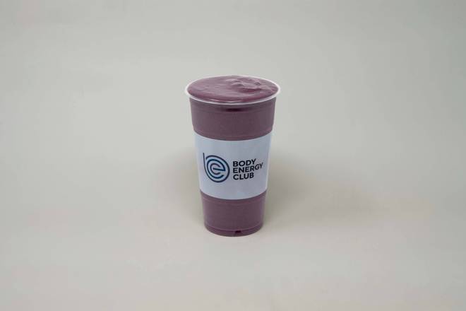 Blueberry Thrill Smoothie