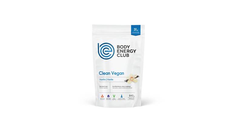 Clean Vegan Vanilla (840 g)