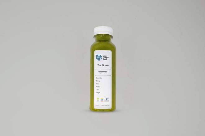 The Green Juice