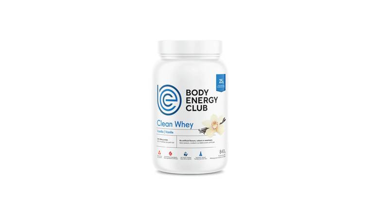 Clean Whey Vanilla (840 g)