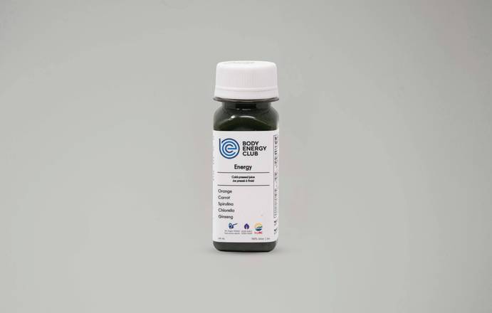 Energy Mini Juice