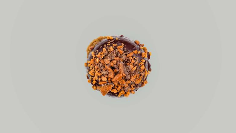 Bloom Toffee Crunch Donuts