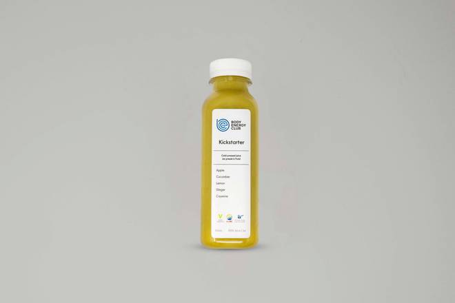 Kickstarter Juice