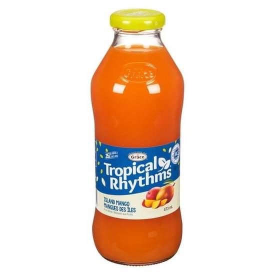 Tropical Rhythms Island Mango