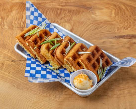 Corn Bread Appetizer