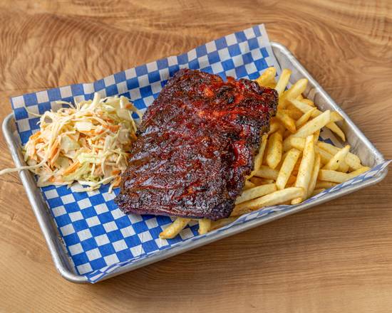 Half Rack Ribs