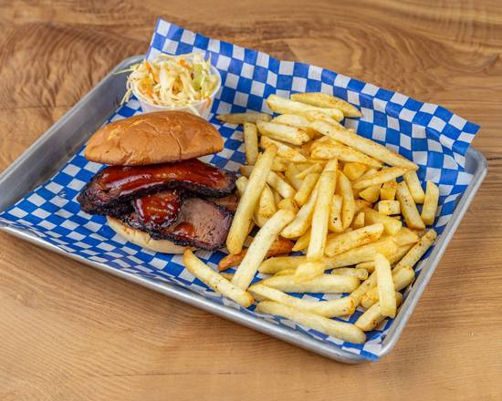 Brisket Sandwich
