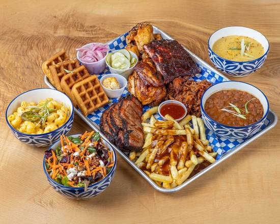 Family Platter (Serves 4-6)