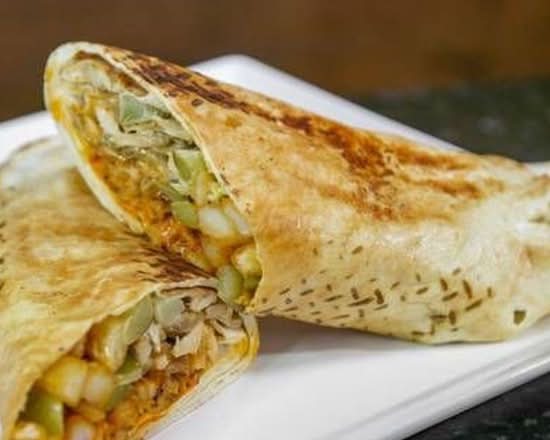 Full-Flavour Shawarma Wrap