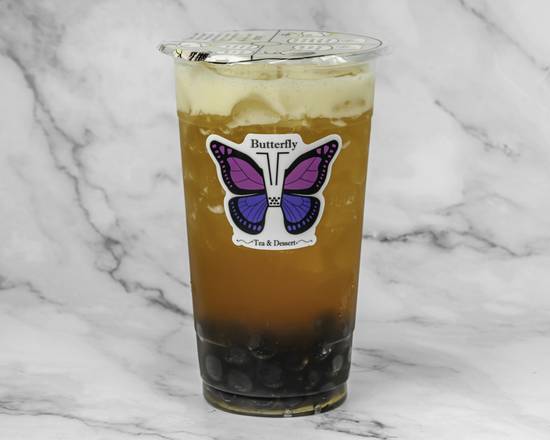 Peach Black Tea