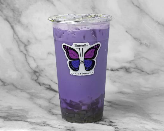 Taro Milk Tea