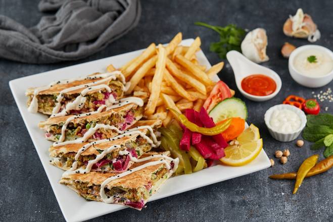 Falafel G Meal