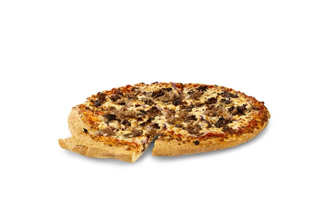 Pizza Steak Philly