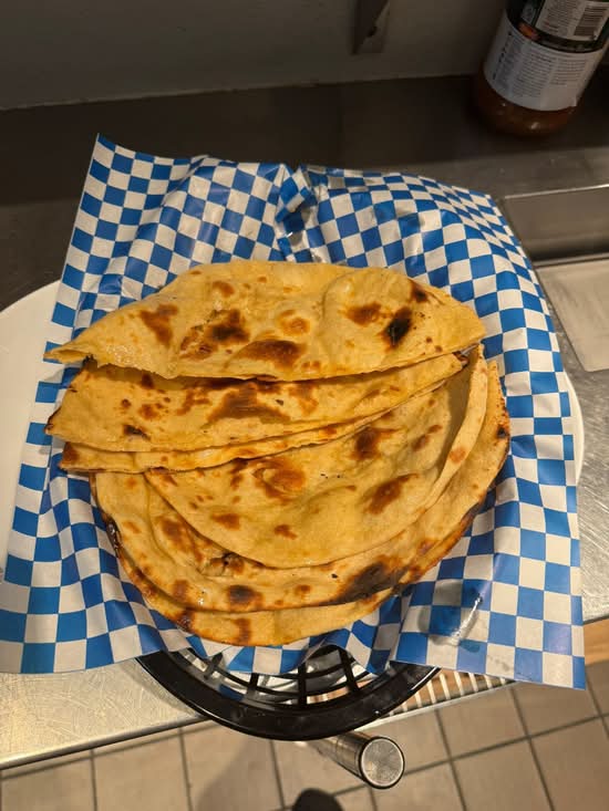 Plain Roti