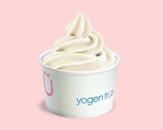 No Sugar Added Vanilla (No Fruit Flavur) Froyo