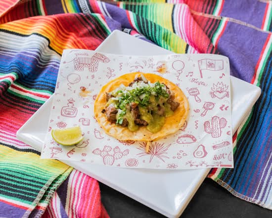 Carne Asada Taco