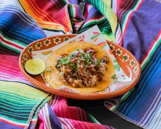 Carnitas Taco