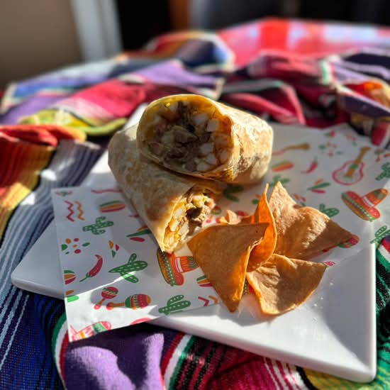 California Burrito