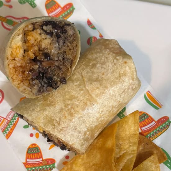 Carnitas Burrito