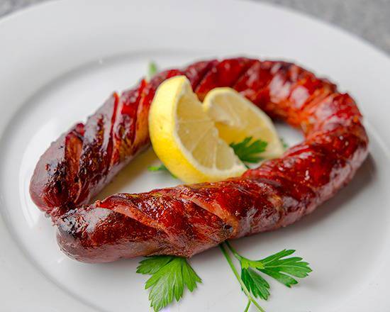 Grilled Chourico
