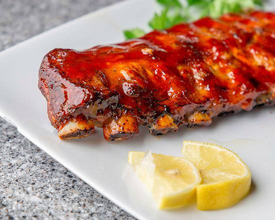 Pork Ribs BBQ