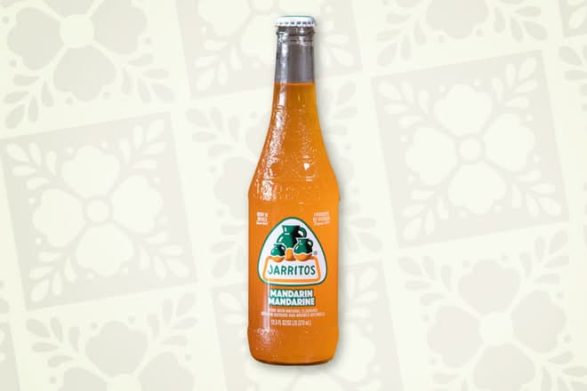 Jarritos Mandarin