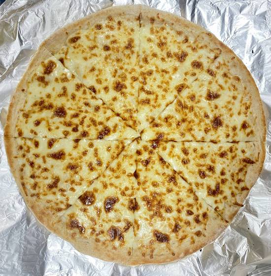 Cheese Naan