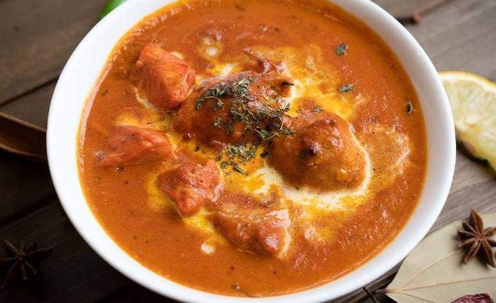 Butter Chicken