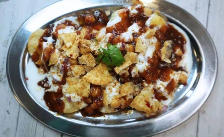 Papri Chat