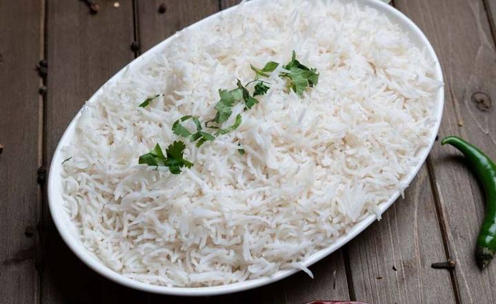 Plain Rice
